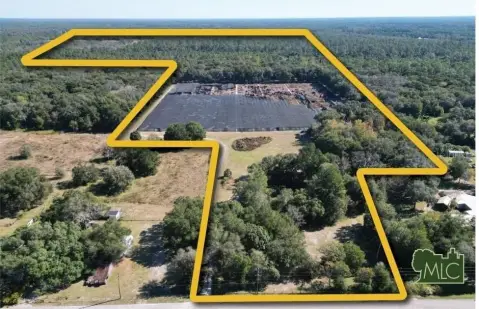 60 Acres in Volusia County
