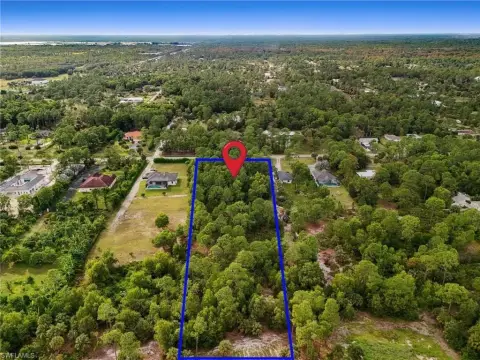 Golden Gate Estates Land Opportunity
