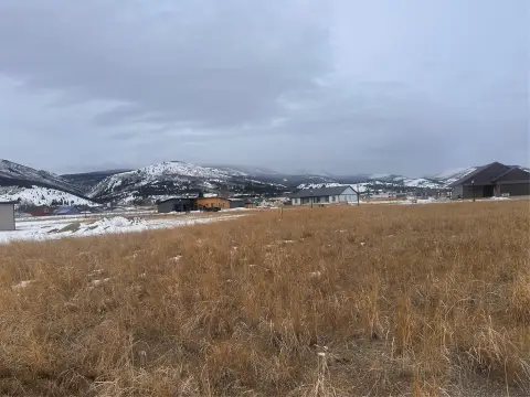 Residential Land in Anaconda, MT