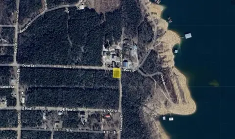 Residential Lot Near Bull Shoals