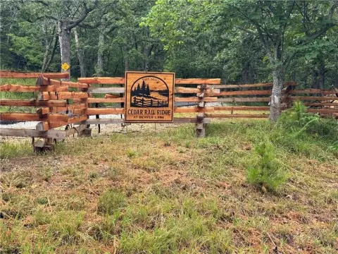 Lake View Acreage in Garfield