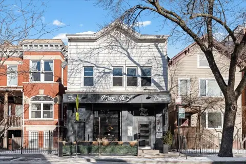 Turnkey Restaurant with Income Apartment