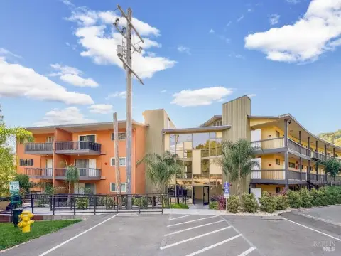Renovated Apartment Building