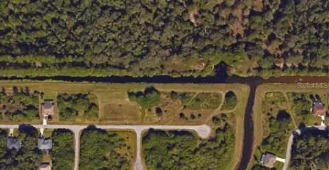 Waterfront Lot in North Port