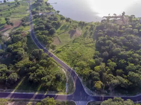 Lake Front Lot For Sale