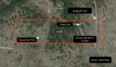 10 Acres in Gaylord, MI