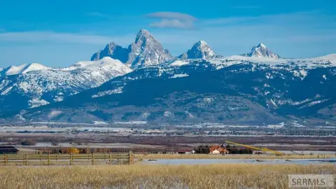 Driggs, ID Land Parcel