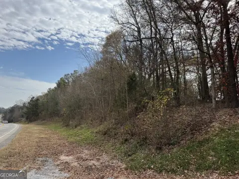 Hartwell Land with Creek Frontage