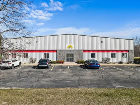 Deerfield Business Park Warehouse Facility
