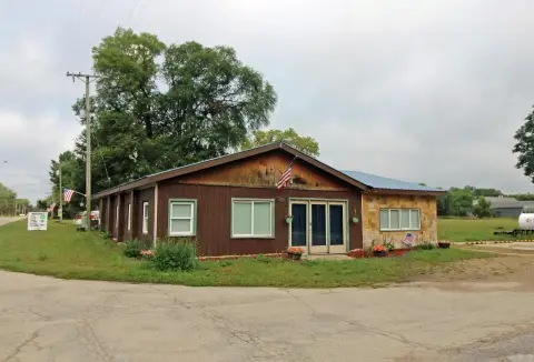 Versatile Commercial Building on Corner Lot