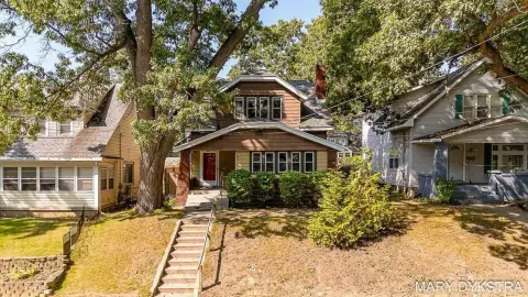 Grand Rapids Multifamily Home