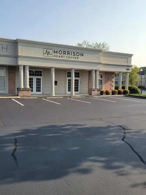 Remodeled Medical Office End Cap