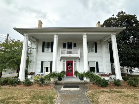 Historic Commercial Property in Dalton