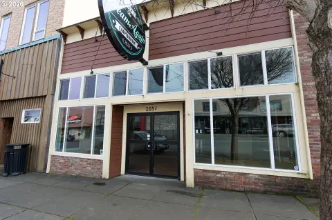Updated Storefront Commercial Building