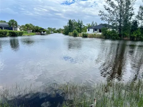 Waterfront Land in Port Charlotte