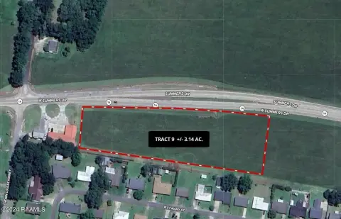 Commercial Land on Highway 14