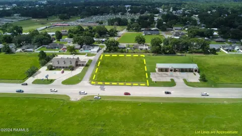 Prime Commercial Lot in Abbeville