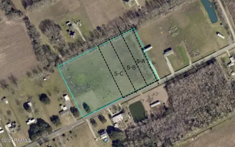 Arnaudville Land For Residential Use
