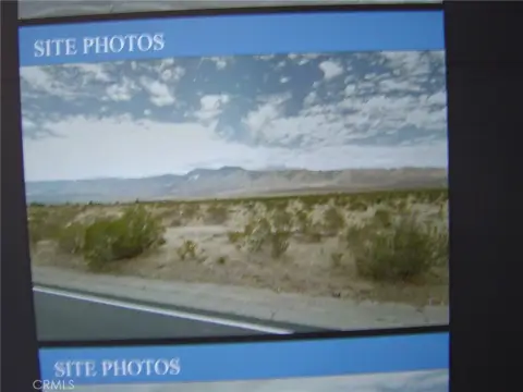 318 Acres in Apple Valley