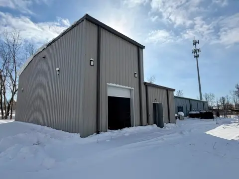 Turnkey Industrial Facility with Agriculture Infrastructure