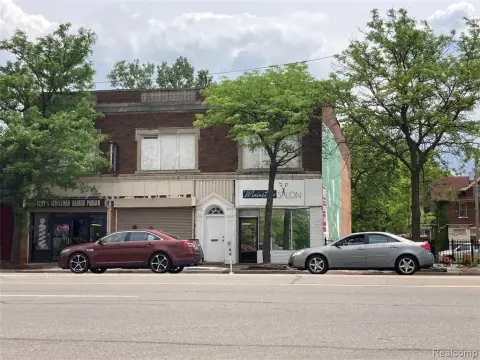 Mixed-Use Property in Detroit Empowerment Zone