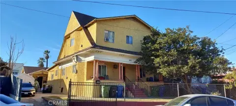 Income-Generating Four-Unit Property