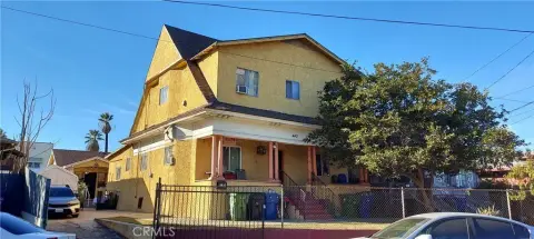 Income-Generating Four-Unit Property