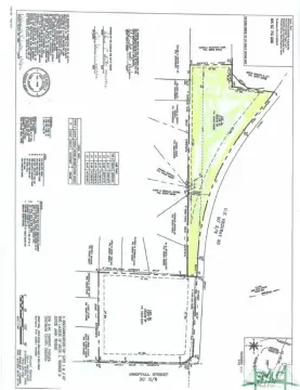 Prime Commercial Land in Pooler