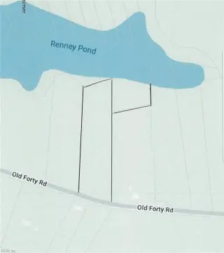 Sussex County Hunting and Fishing Land