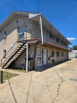 Dallas Fourplex Investment Opportunity