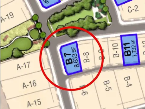 Land Near PGA Frisco Courses