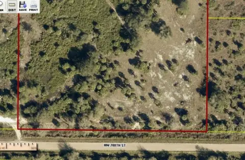 Okeechobee Residential Land with Docks