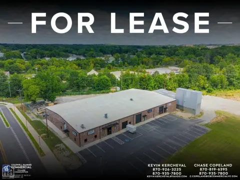 Jonesboro Flex Space For Lease