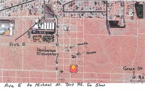Residential Land in Barstow, CA