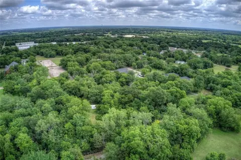 Multifamily-Zoned Land in Commerce, TX