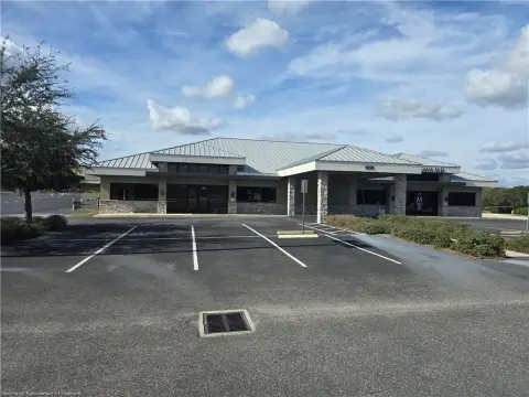 Two-Unit Medical Office Building