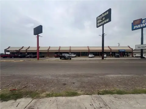 Strip Mall with 6 Retail Units