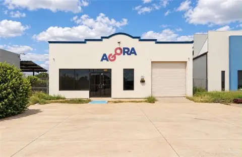 Flex Space with Warehouse