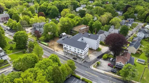 Versatile Commercial Space in Spencer