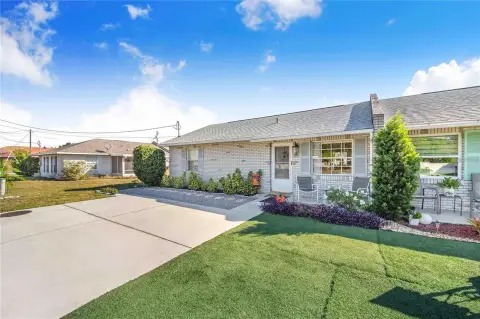 Residential Income Half Duplex