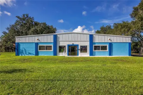 Freestanding Office Building