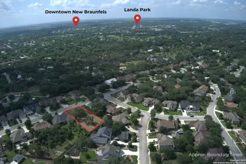 Residential Land in Oakwood Estates