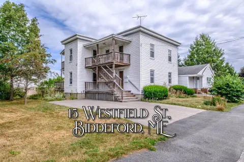 2-Unit Duplex with Full Basement
