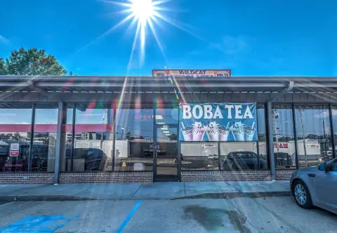 Established Drink Shop Business Opportunity