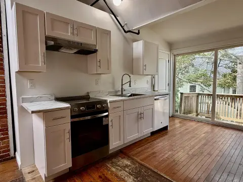 Three-Unit Multifamily Property