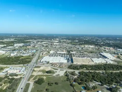 Weatherford Land with Highway Frontage