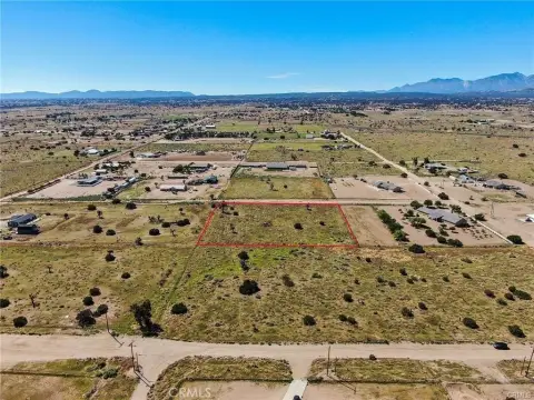 Phelan Vacant Land Opportunity
