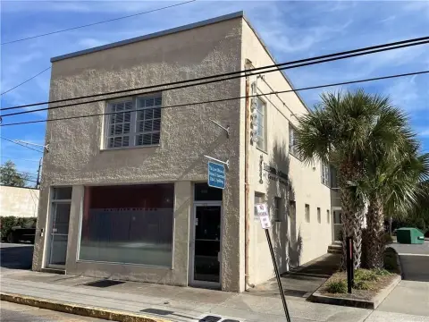 Downtown Brunswick Commercial Building For Sale