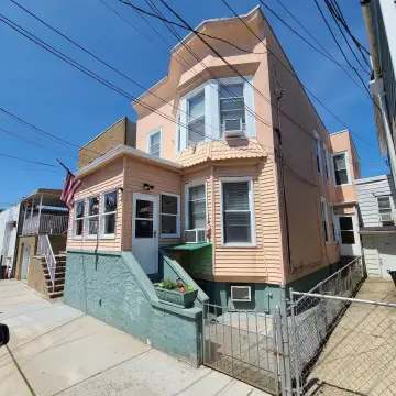 Two-Family Duplex with Finished Basement