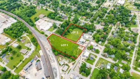 Siloam Springs Industrial Development Land